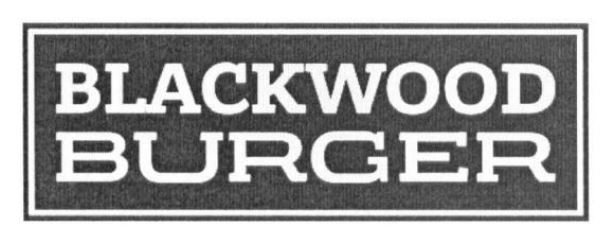 blackwood burger