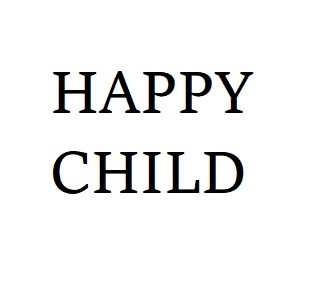 happy child