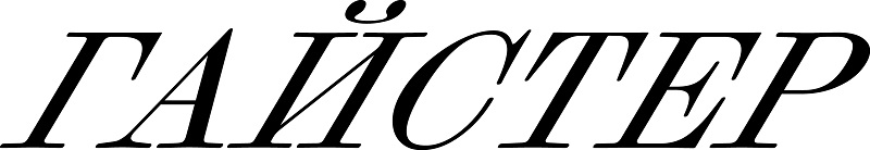гайстер