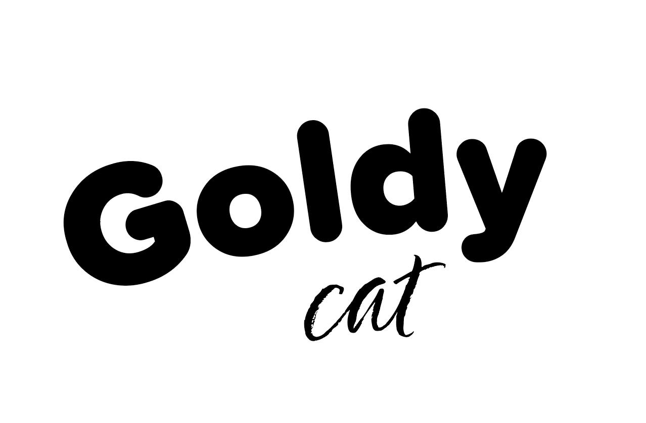 goldy cat