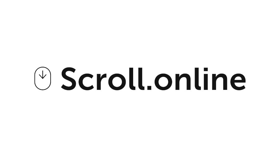 Зображення марки «scroll online»