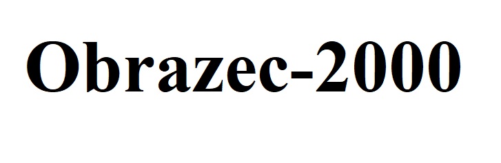 obrazec 2000