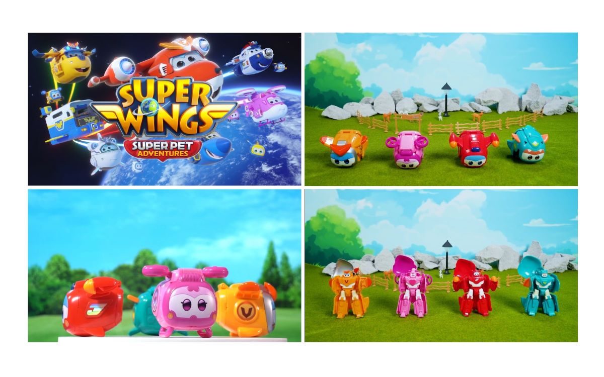 super pet adventures
