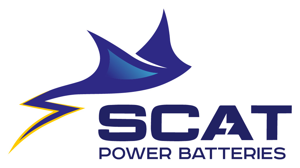 scat power batteries