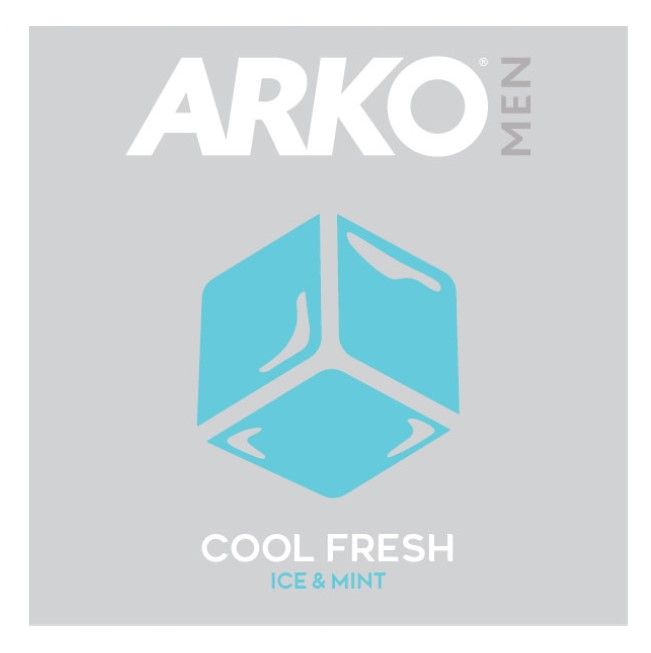 arko men cool fresh ice&mint