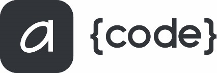 a code