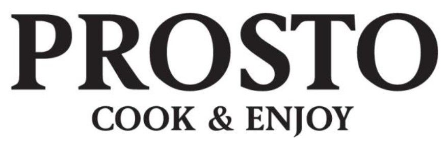 prosto cook&enjoy
