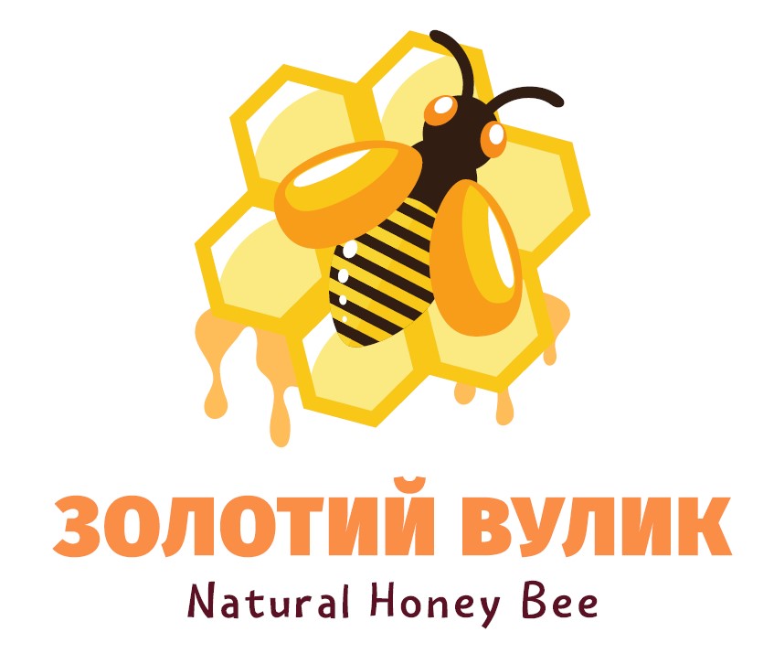 natural honey bee