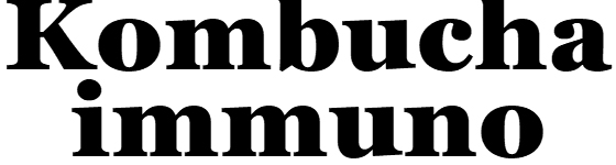 kombucha immuno