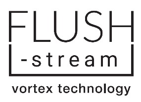 Зображення марки «vortex technology · stream · flush»