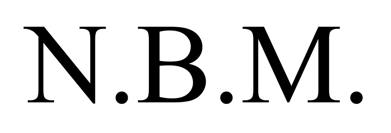 n.b.m.