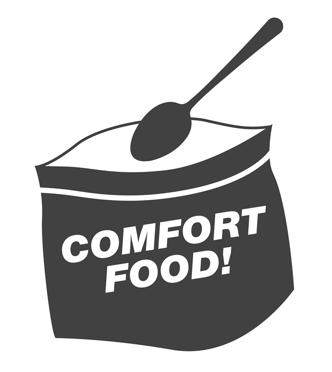 comfort food!