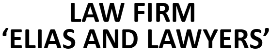 law firm elias and lawyers
