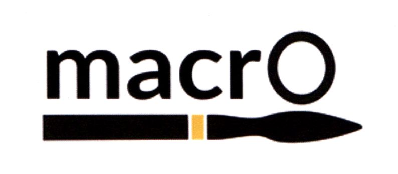 Зображення марки «macro»