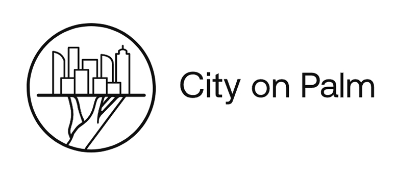 city on palm