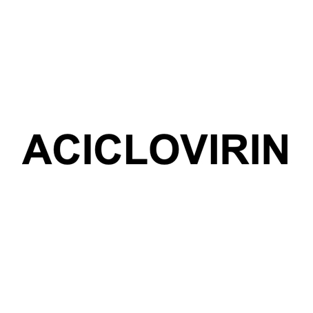 Зображення марки «aciclovirin»