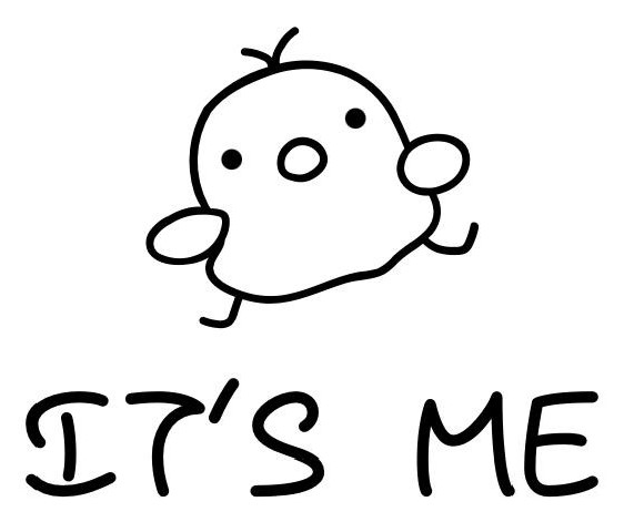 it's me