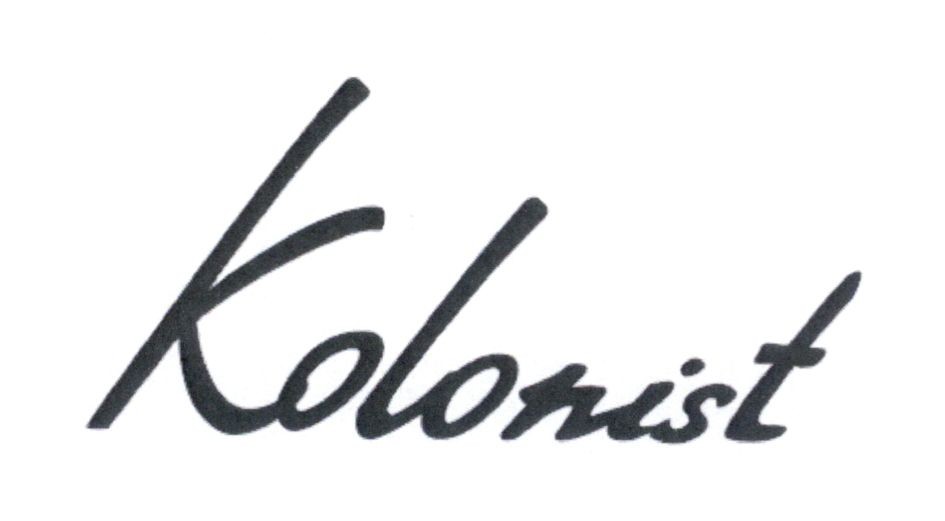 kolonist