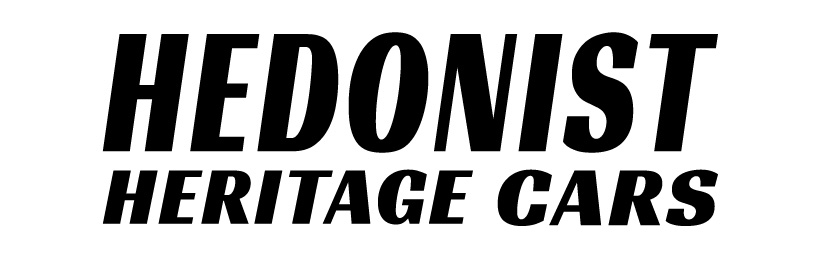 hedonist heritage cars