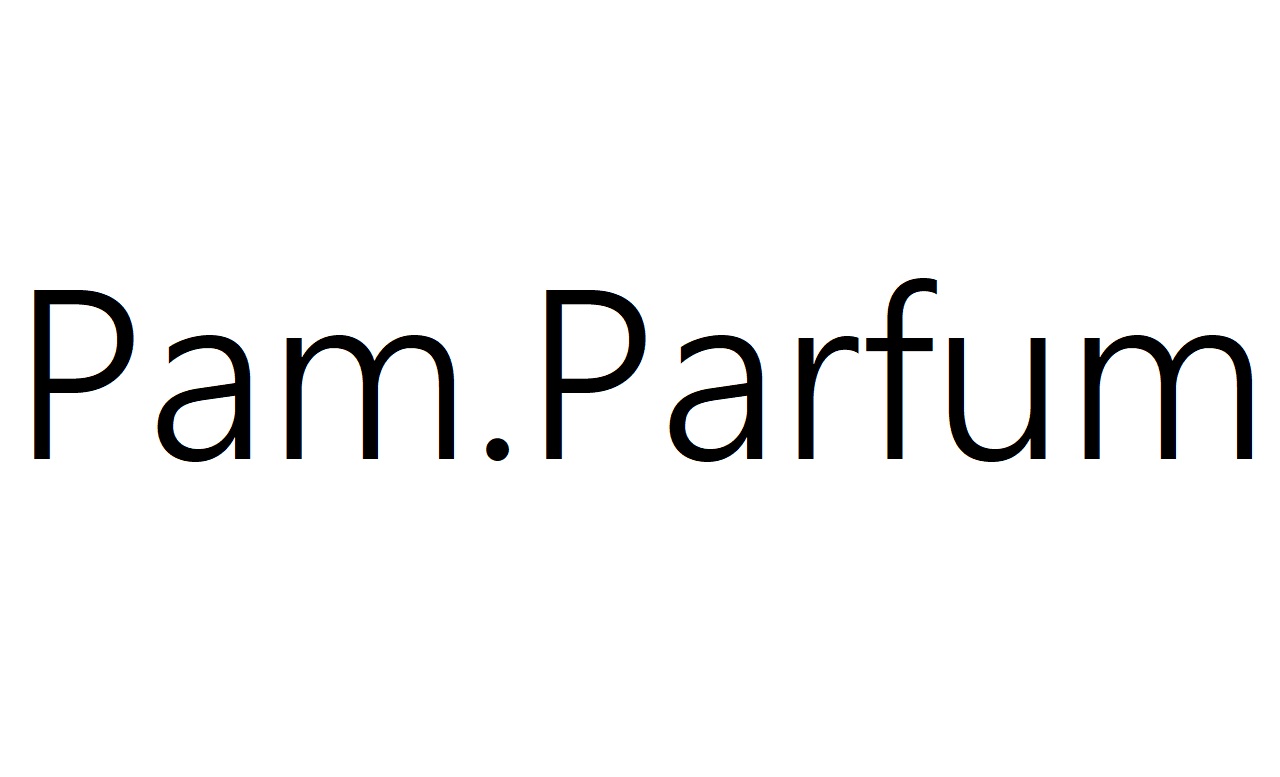 pam.parfum