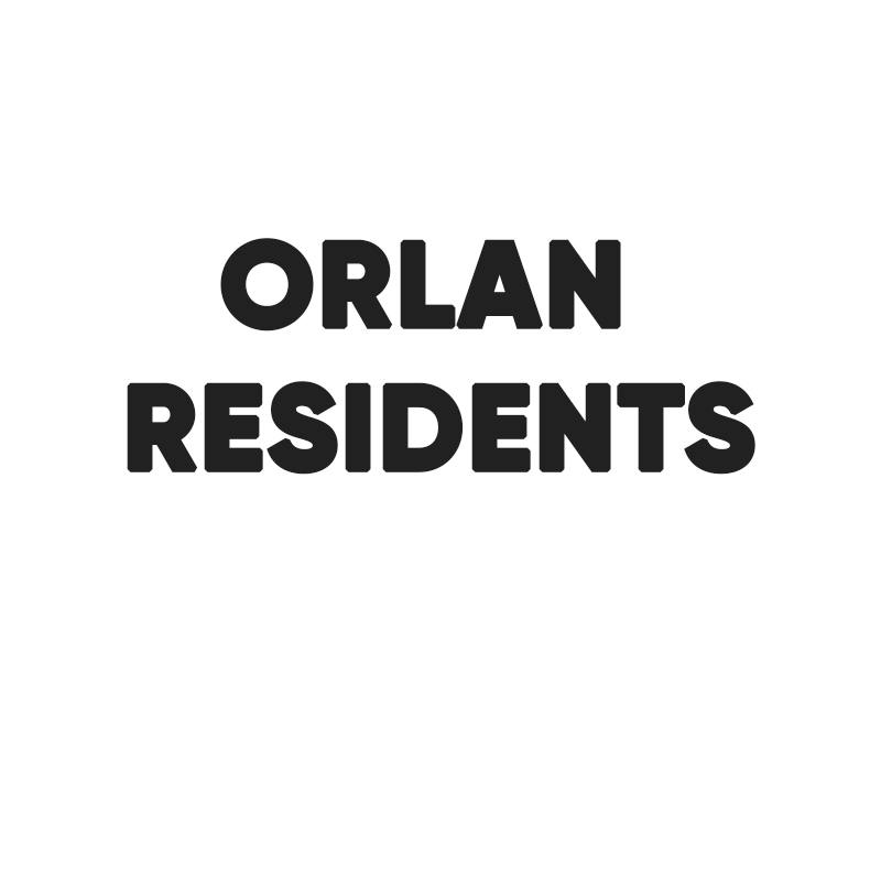 orlan residents