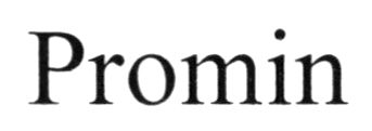 promin