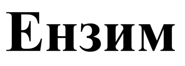 ензим
