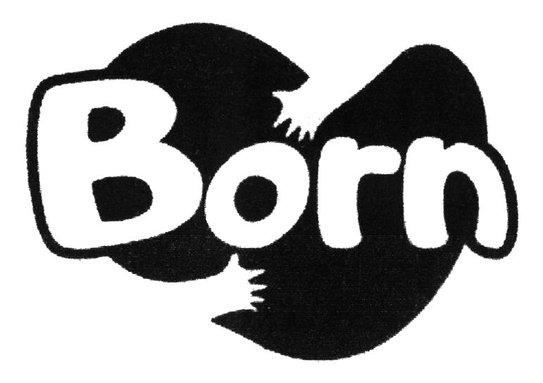 born