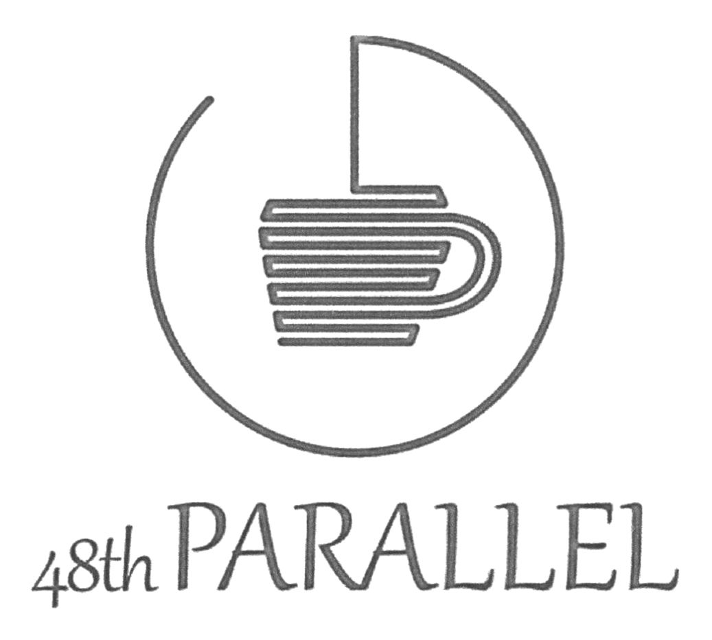 Зображення марки «48 · th · 48th parallel»