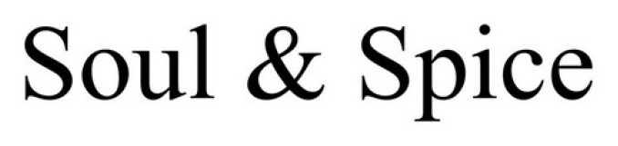 soul & spice