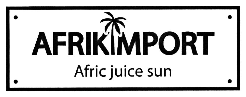 afric juice sun