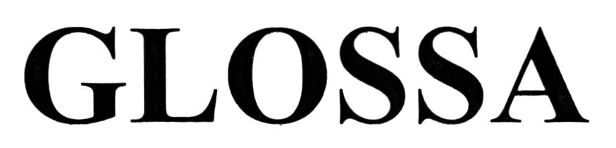 glossa