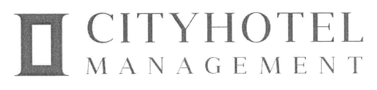 Зображення марки «cityhotel management»
