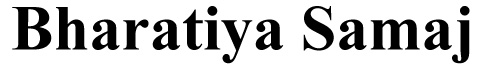 bharatiya samaj