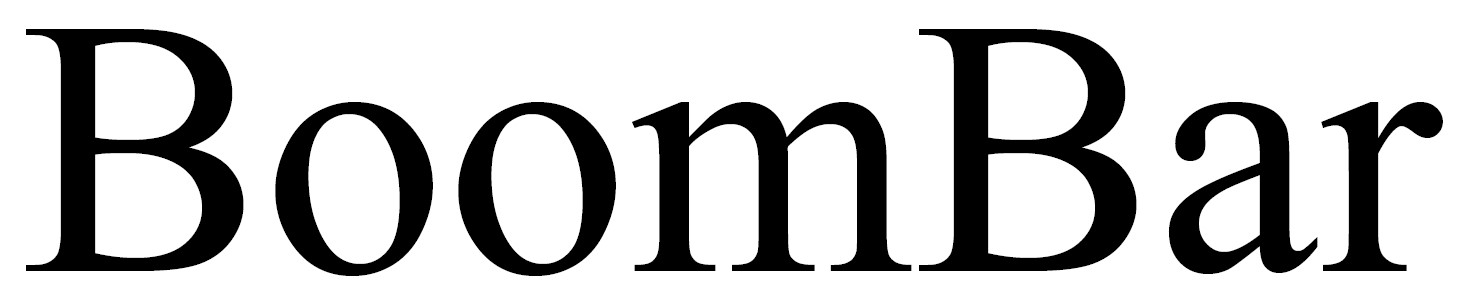 boom bar