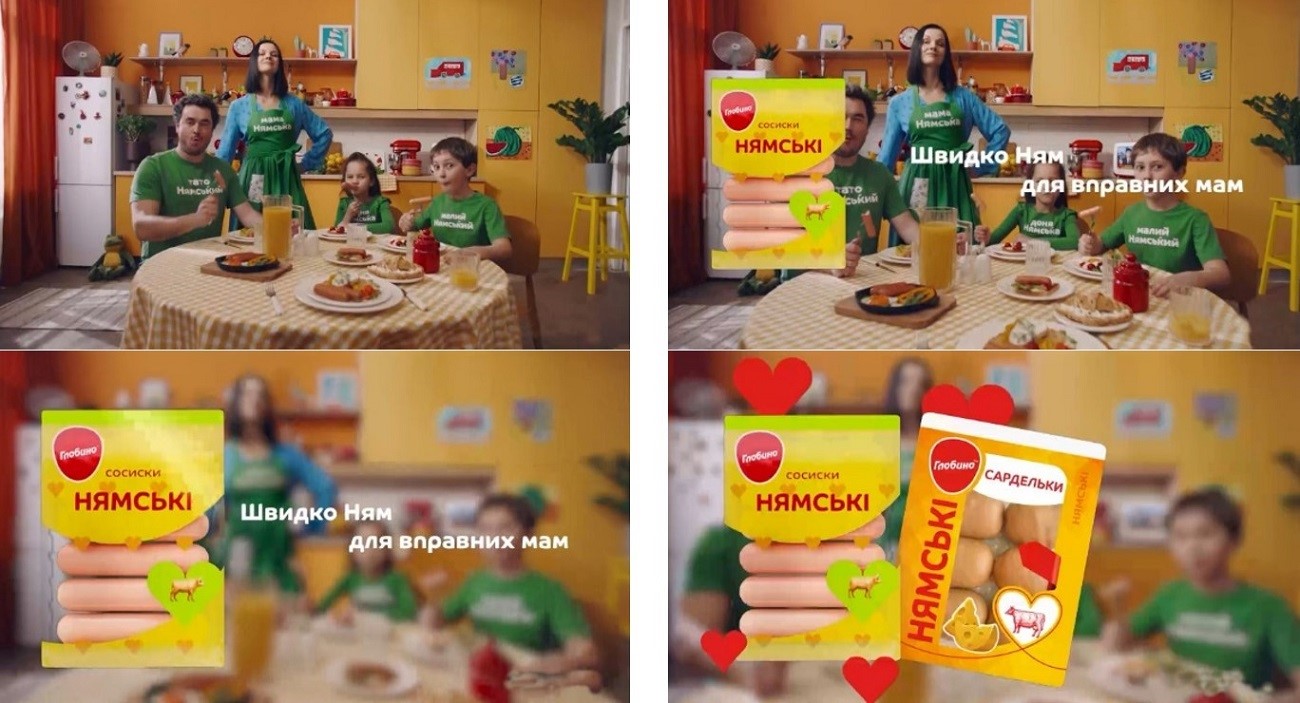 швидко ням для вправних мам