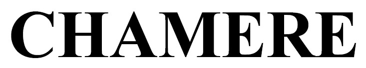 Лого ТМ chamere