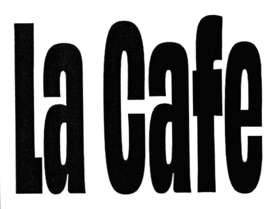 Торговельна марка «cafe la la cafe», свідоцтво №390249
