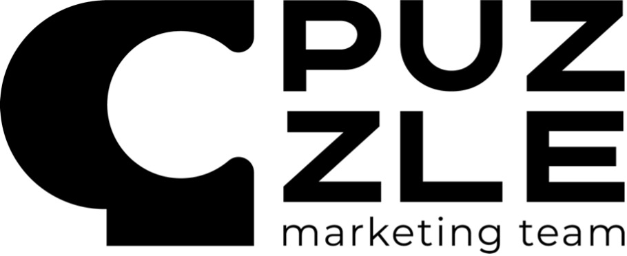 puzzle marketing team