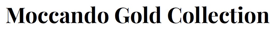 moccando gold collection