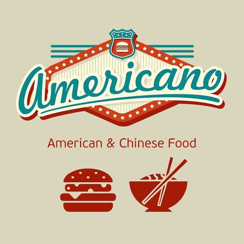 Торговельна марка «americano food chinese american american & chinese food», свідоцтво №390698