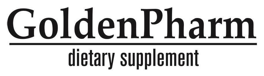 Торговельна марка «supplement dietary dietary supplement pharm golden goldenpharm», свідоцтво №390250