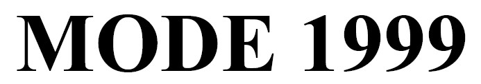 mode 1999