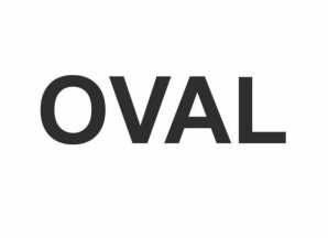oval