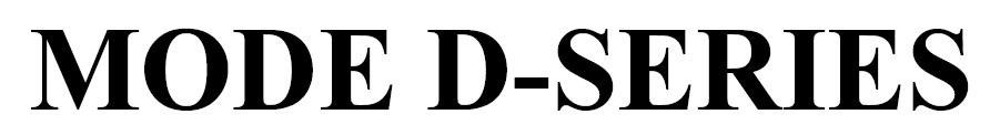 mode d-series