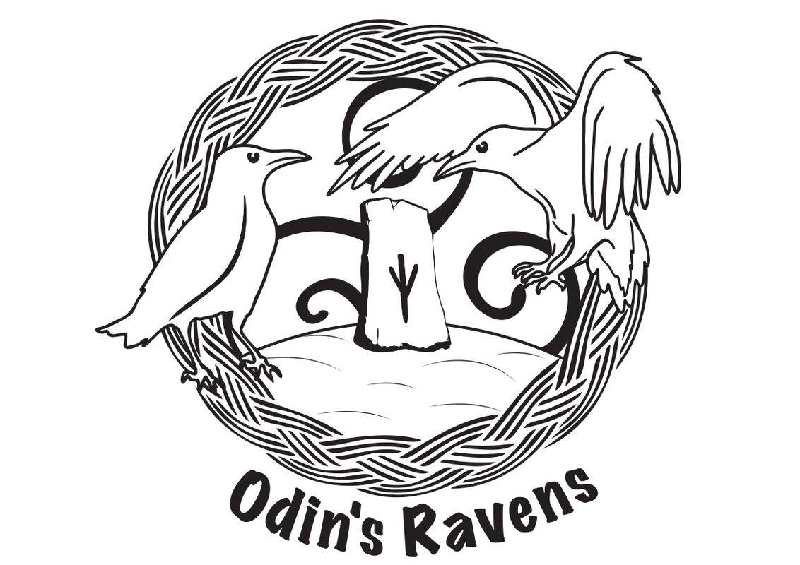 odin`s ravens