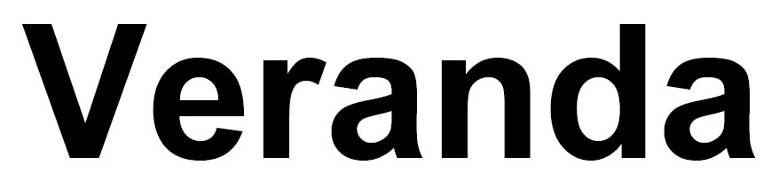 veranda