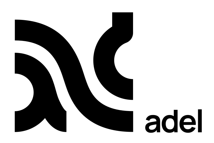 Лого ТМ adel