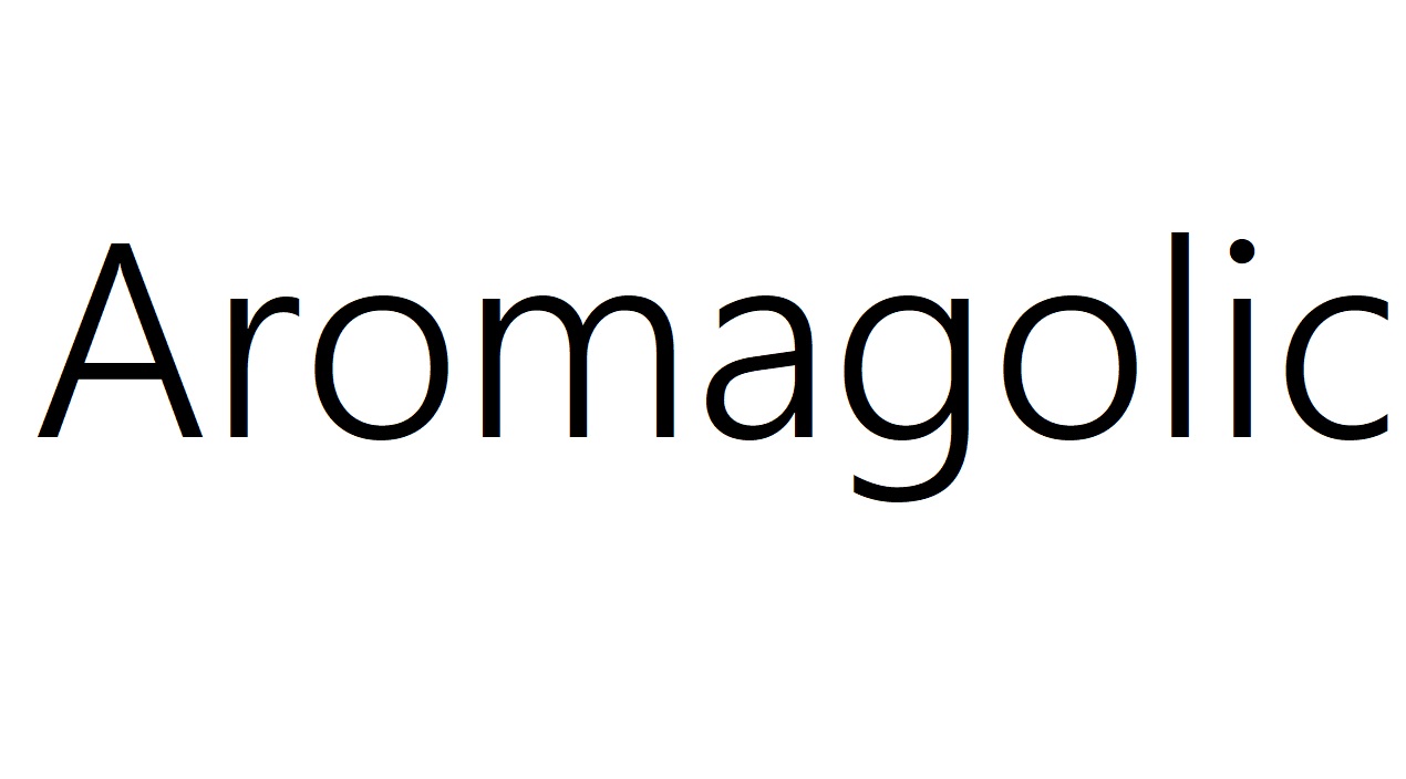 aromagolic
