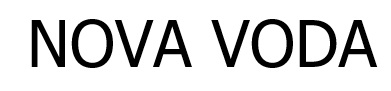nova voda